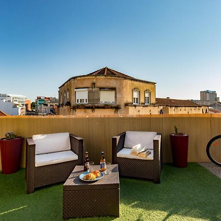 Music Relaxing Apt With Bikes, Terrace & Parking Порто Екстериор снимка