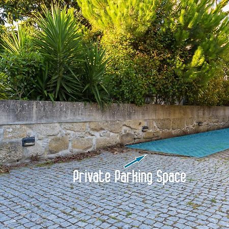 Music Relaxing Apt With Bikes, Terrace & Parking Порто Екстериор снимка