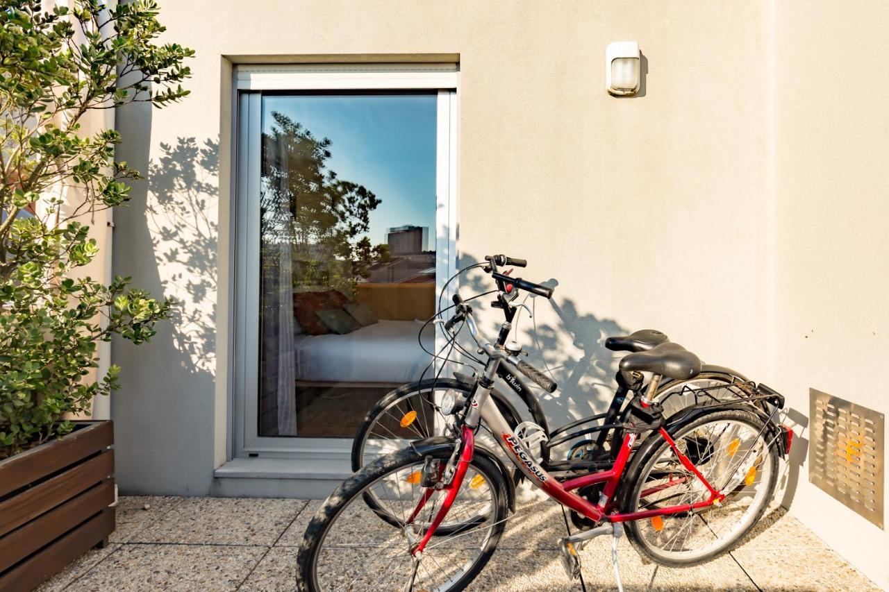 Music Relaxing Apt With Bikes, Terrace & Parking Порто Екстериор снимка
